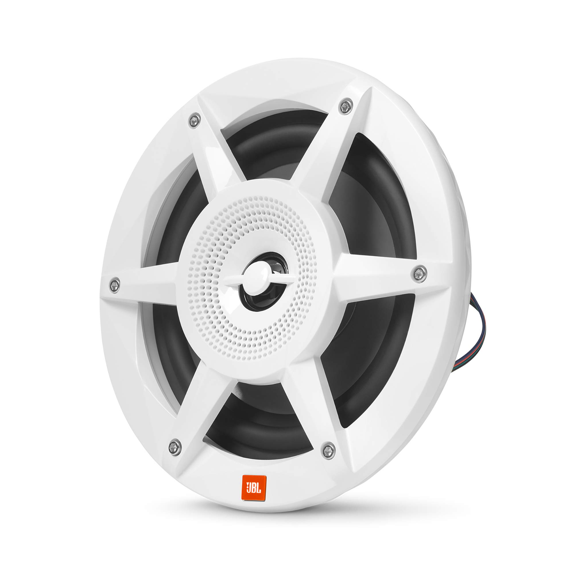Foto 6 | Altavoz Jbl Mobile Stadium Marine Series 6.5 Premium Blanco - Venta Internacional.