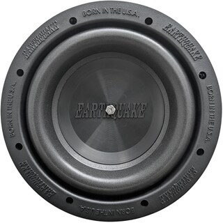 Foto 1 | Radiador De Graves Pasivo Earthquake Sound Slaps-m8v2 De 8 Pulgadas - Venta Internacional.