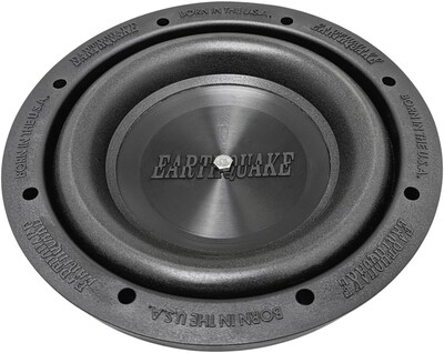 Foto 3 | Radiador De Graves Pasivo Earthquake Sound Slaps-m8v2 De 8 Pulgadas - Venta Internacional.