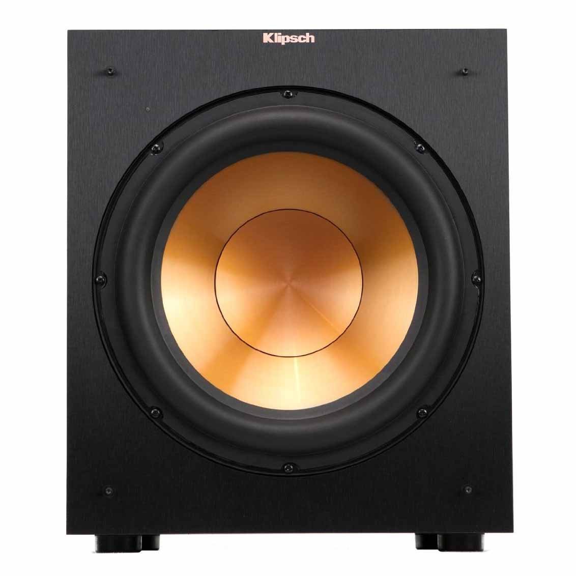 Foto 2 pulgar | Subwoofer Klipsch R-12sw Potentes Graves Profundos De 400 W De Potencia Digital - Venta Internacional.