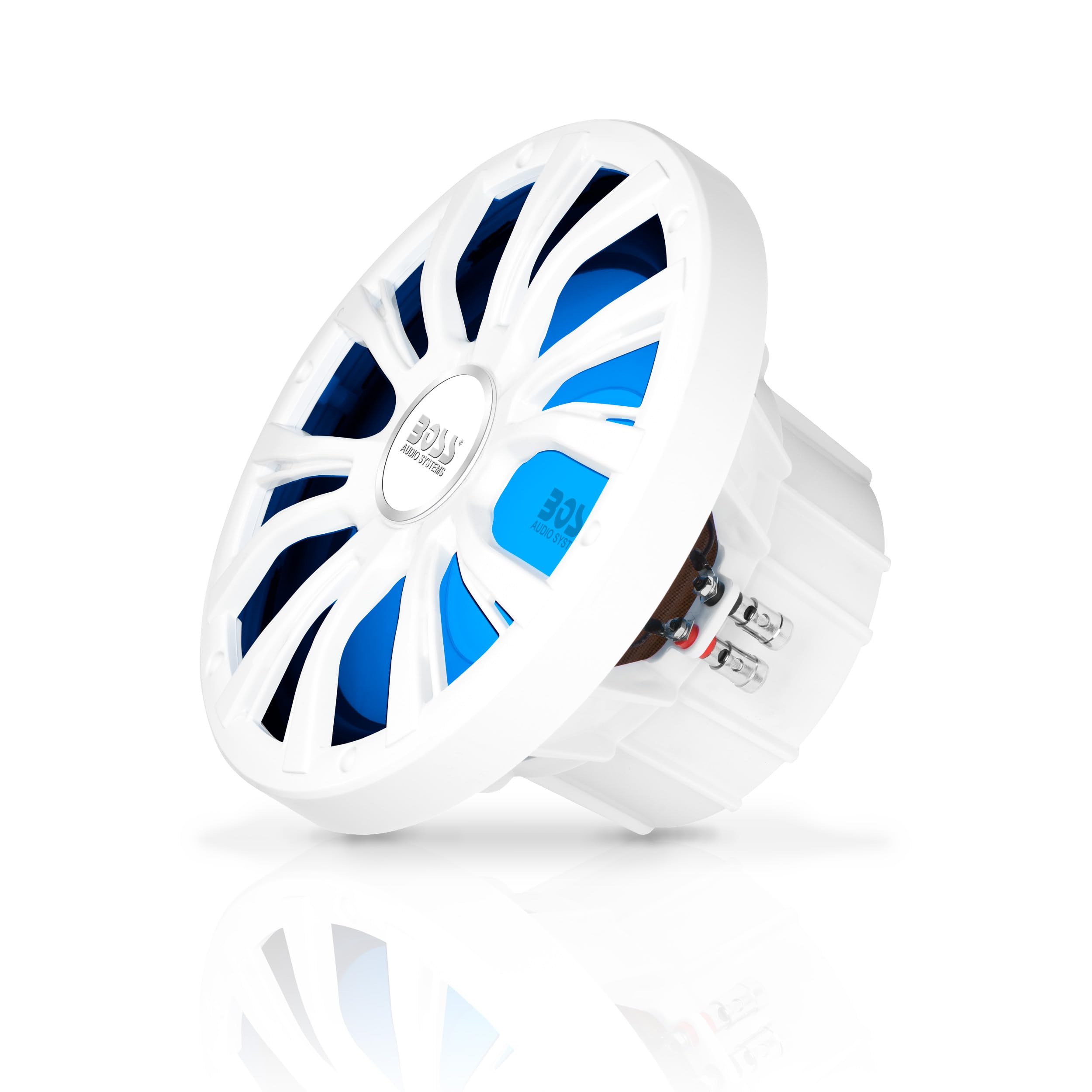 Subwoofer Para Barcos Boss Audio Systems Mrgb10w 10'' 800w Máx. - Venta Internacional.