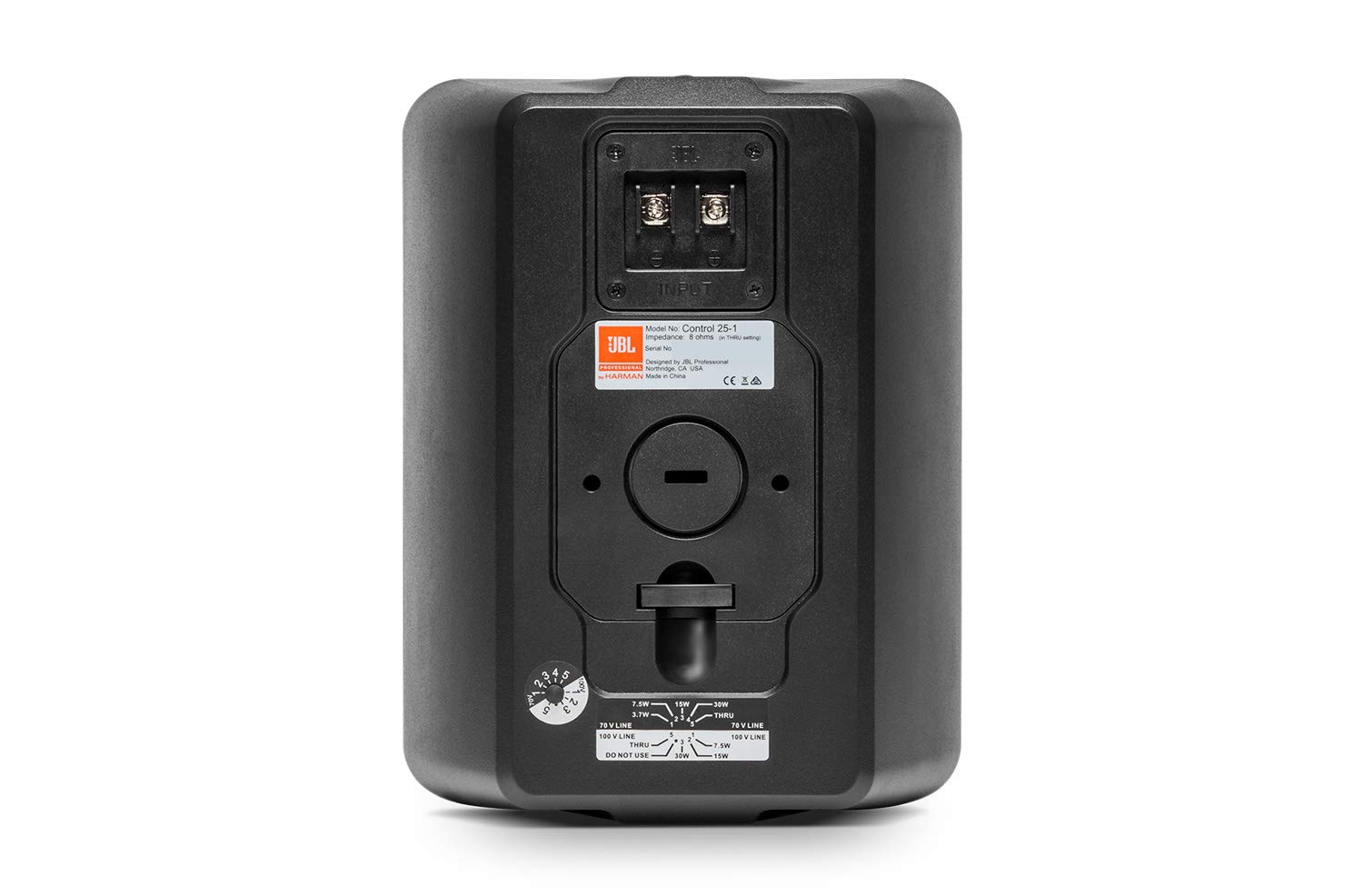 Foto 4 pulgar | Altavoz JBL Professional Control 25-1 Compact 100 V - Venta Internacional
