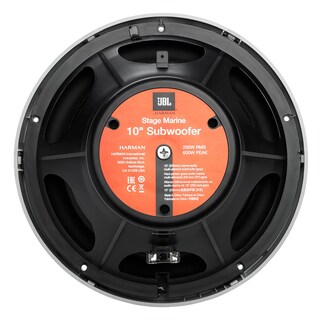 Foto 5 | Subwoofer Multielemento Marine Audio Jbl 10 250 Mm 200 W - Venta Internacional.