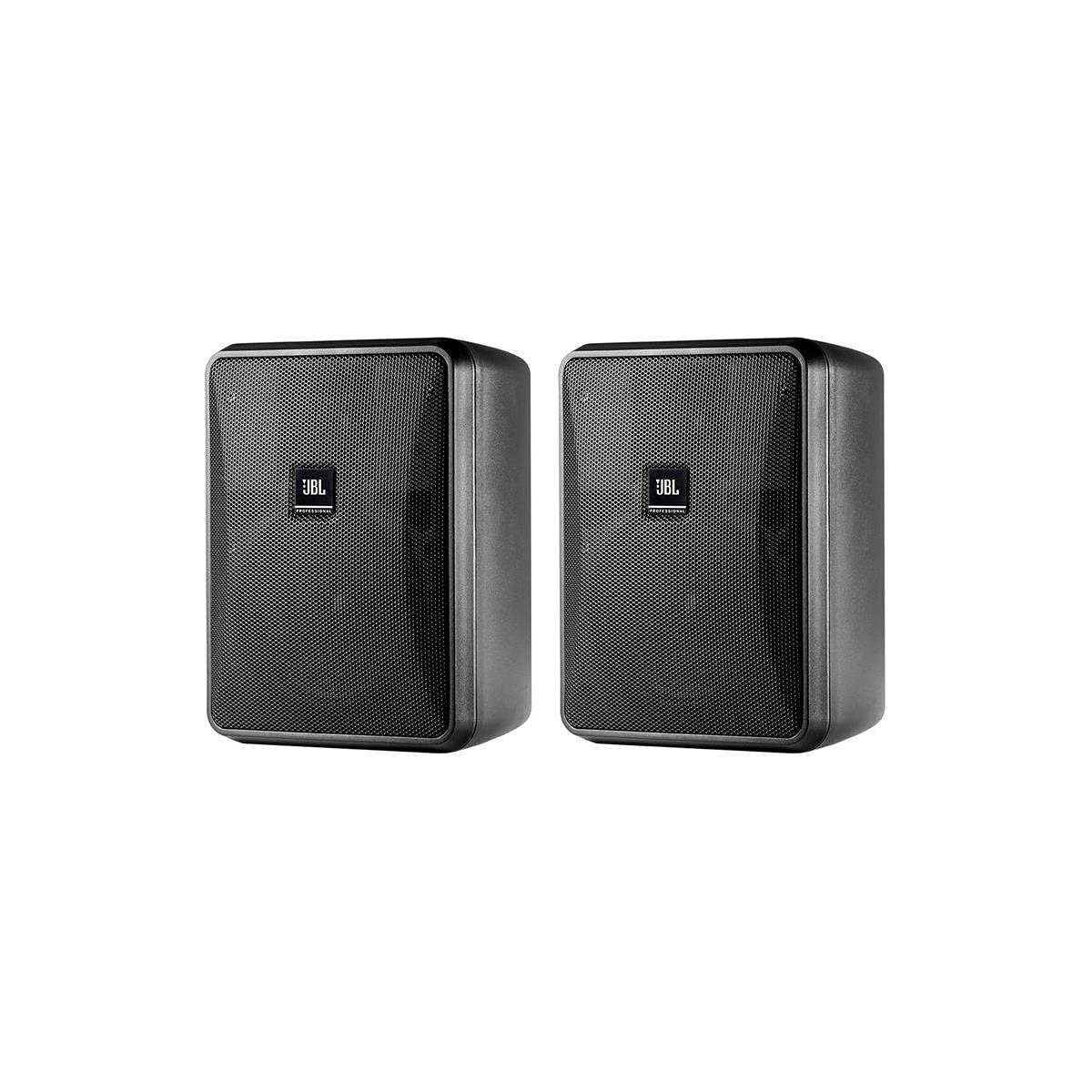 Foto 2 pulgar | Altavoces JBL Control 25-1 Negros - Venta Internacional