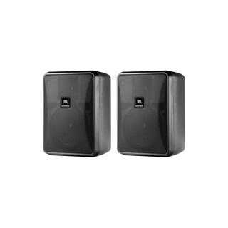 Foto 1 | Altavoces JBL Control 25-1 Negros - Venta Internacional