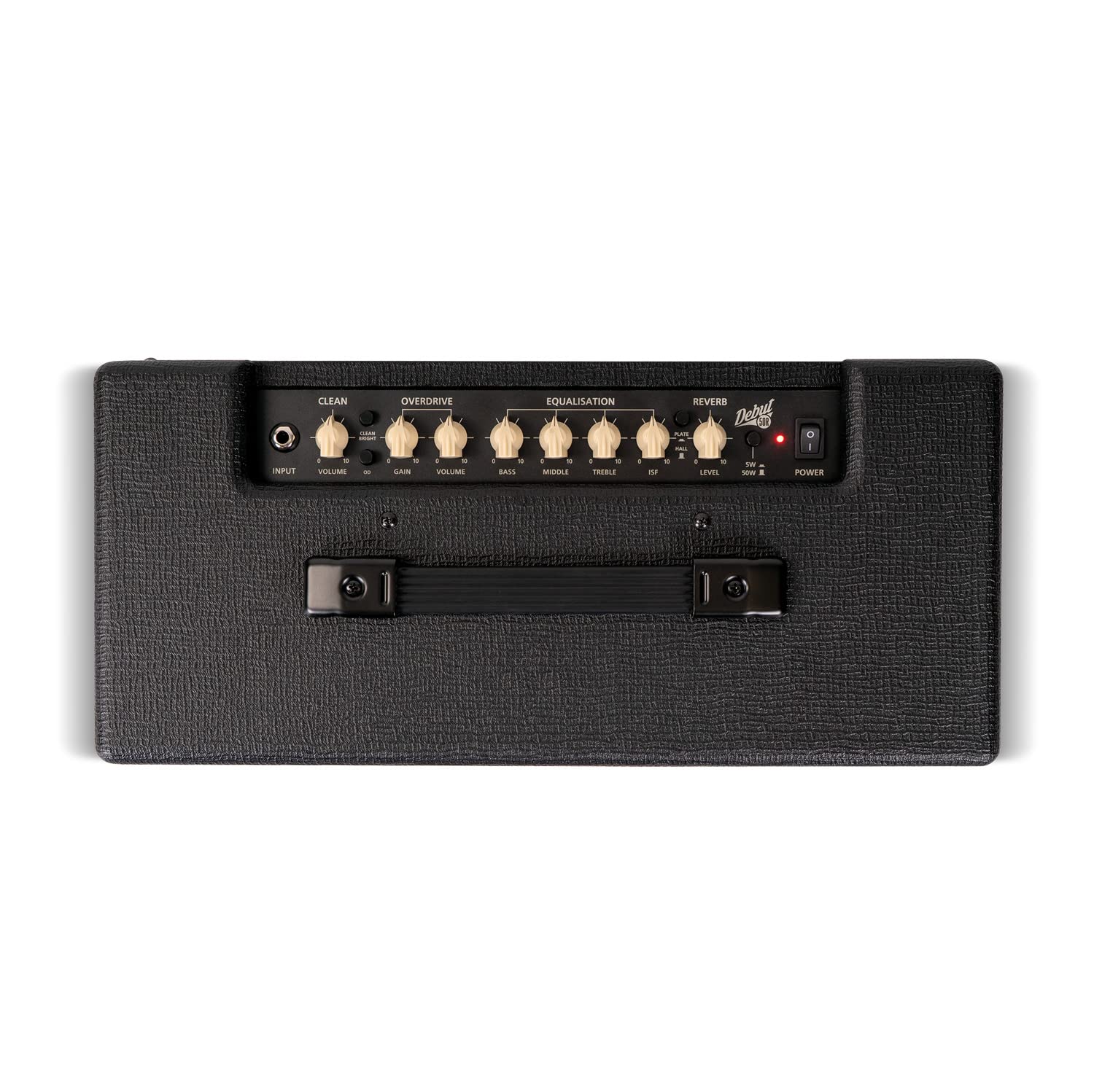 Foto 3 pulgar | Amplificador Combinado De Guitarra Blackstar Debut De 50 W Y 2 Canales - Venta Internacional.