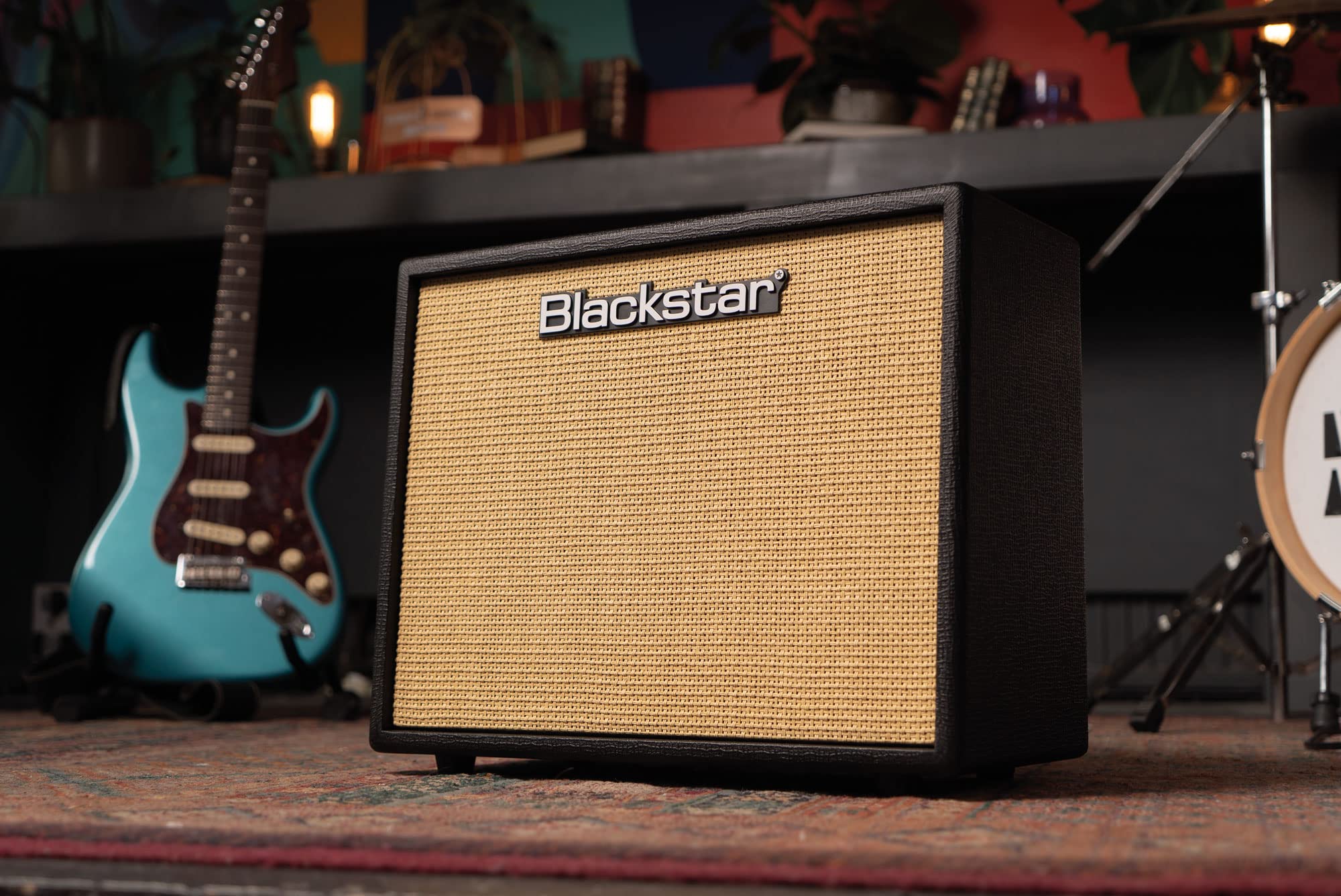 Foto 3 | Amplificador Combinado De Guitarra Blackstar Debut De 50 W Y 2 Canales - Venta Internacional.