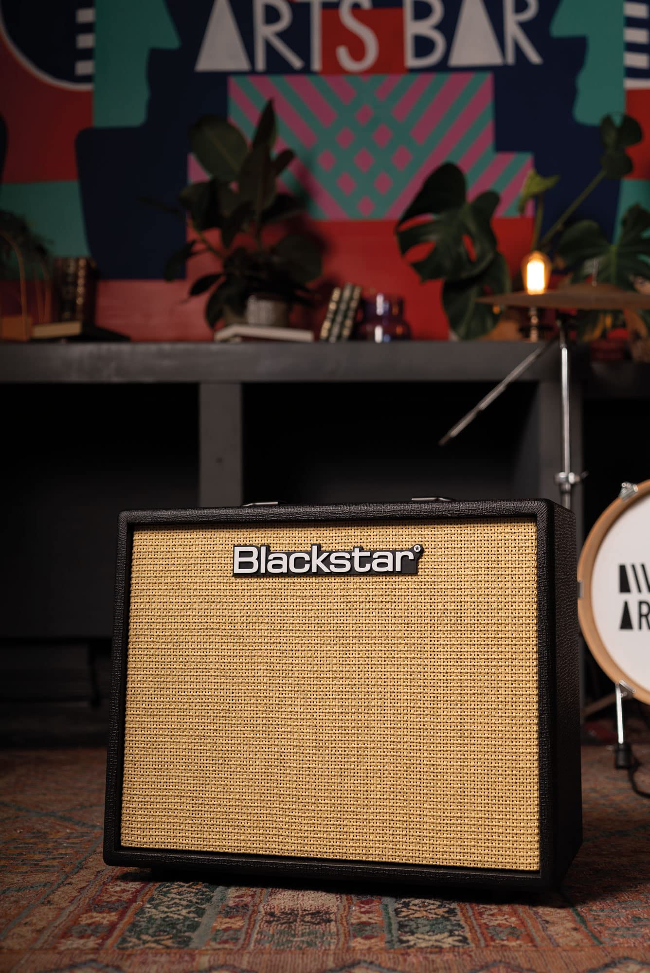 Foto 5 pulgar | Amplificador Combinado De Guitarra Blackstar Debut De 50 W Y 2 Canales - Venta Internacional.
