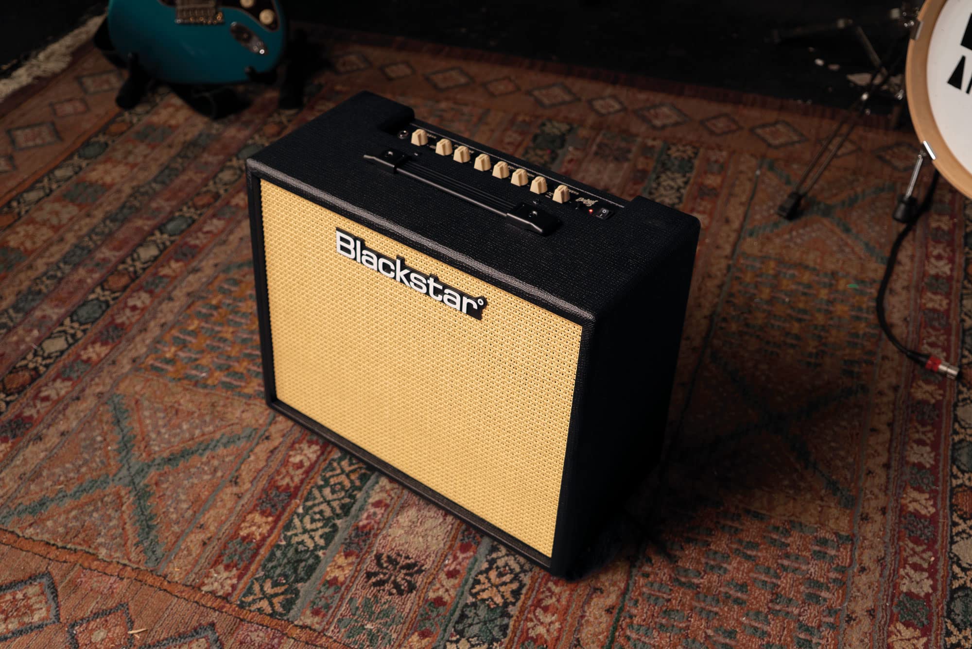 Foto 6 pulgar | Amplificador Combinado De Guitarra Blackstar Debut De 50 W Y 2 Canales - Venta Internacional.