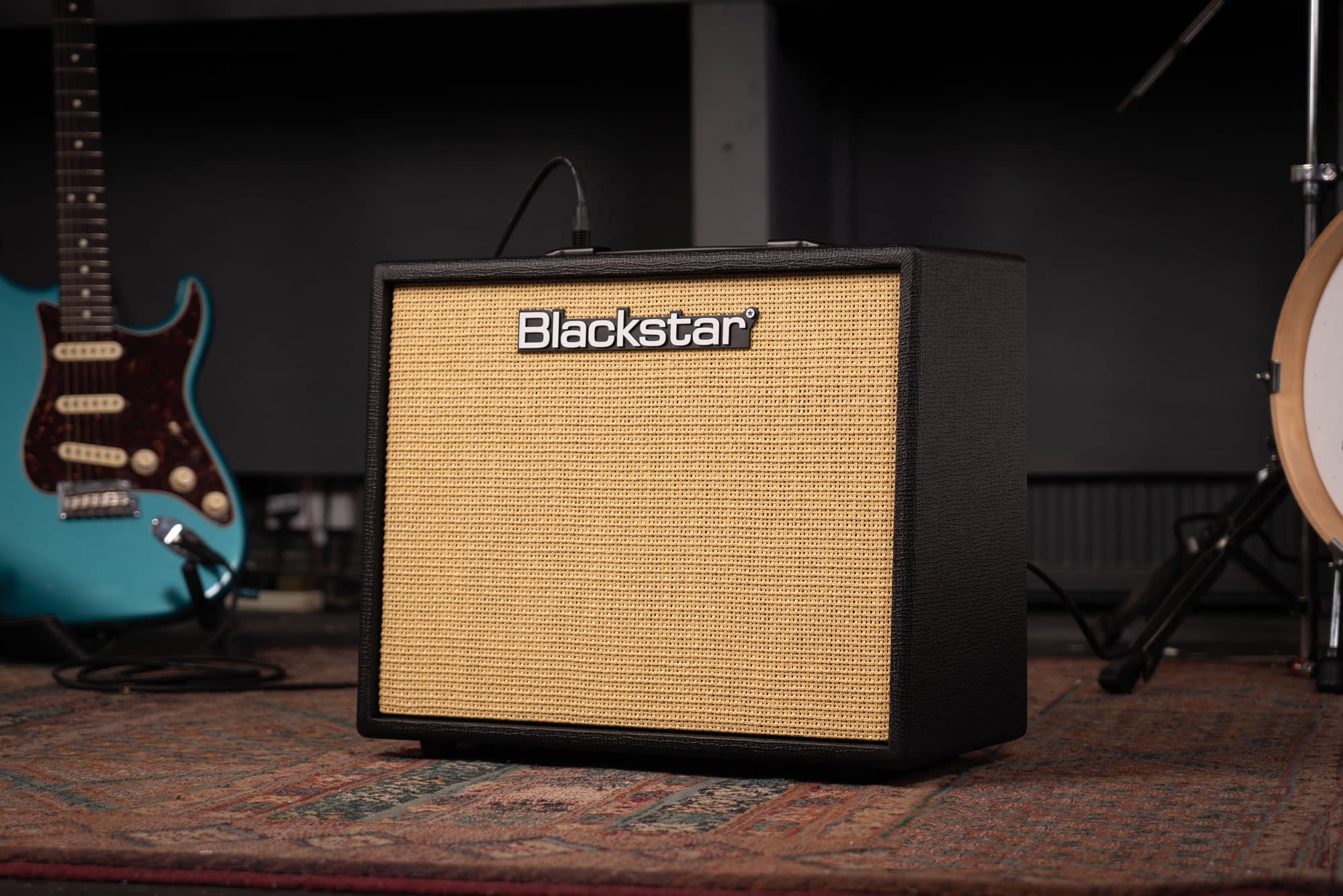 Foto 7 pulgar | Amplificador Combinado De Guitarra Blackstar Debut De 50 W Y 2 Canales - Venta Internacional.