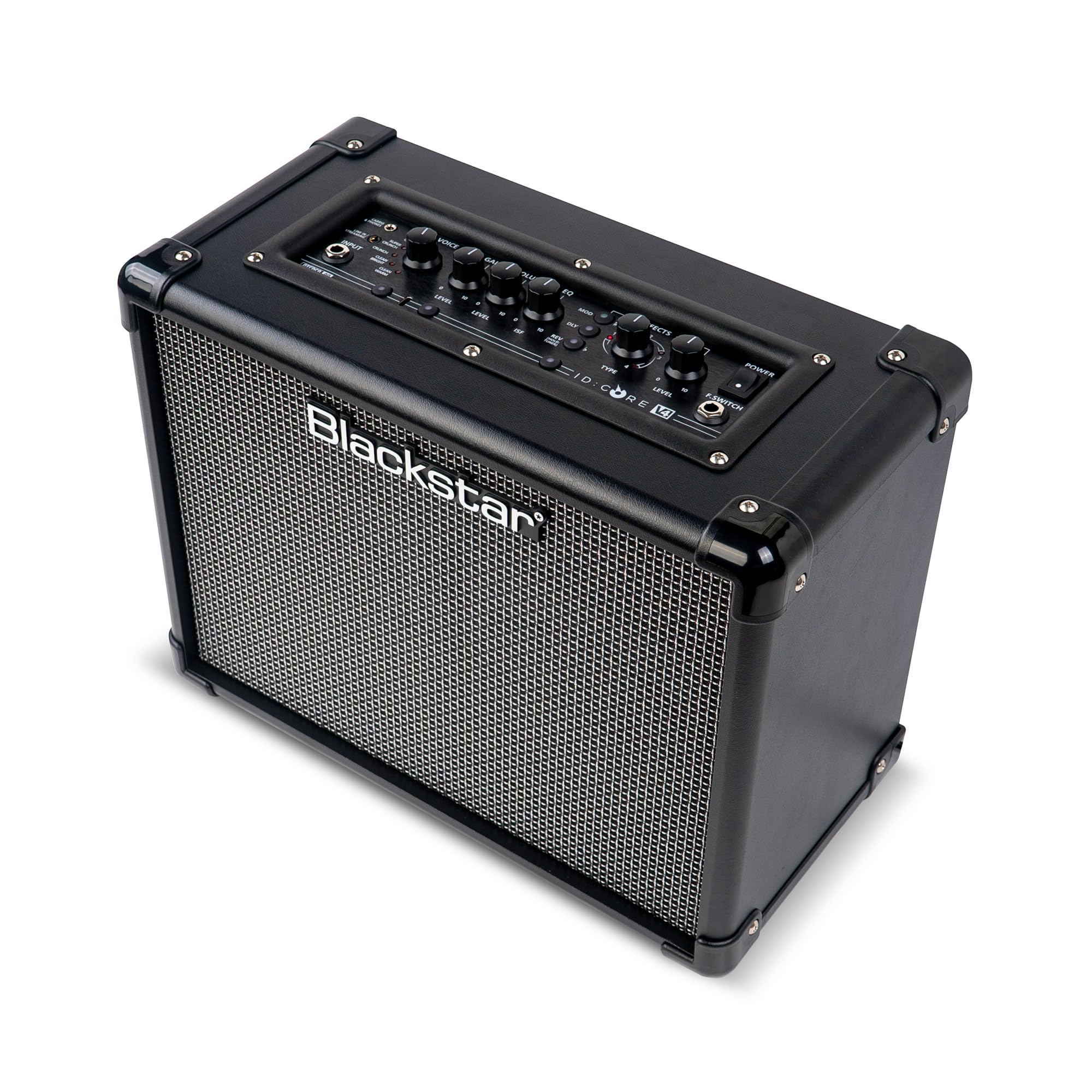 Foto 2 pulgar | Amplificador Combinado Blackstar Idcore20v4 De 20 W Con Altavoz Estéreo - Venta Internacional.