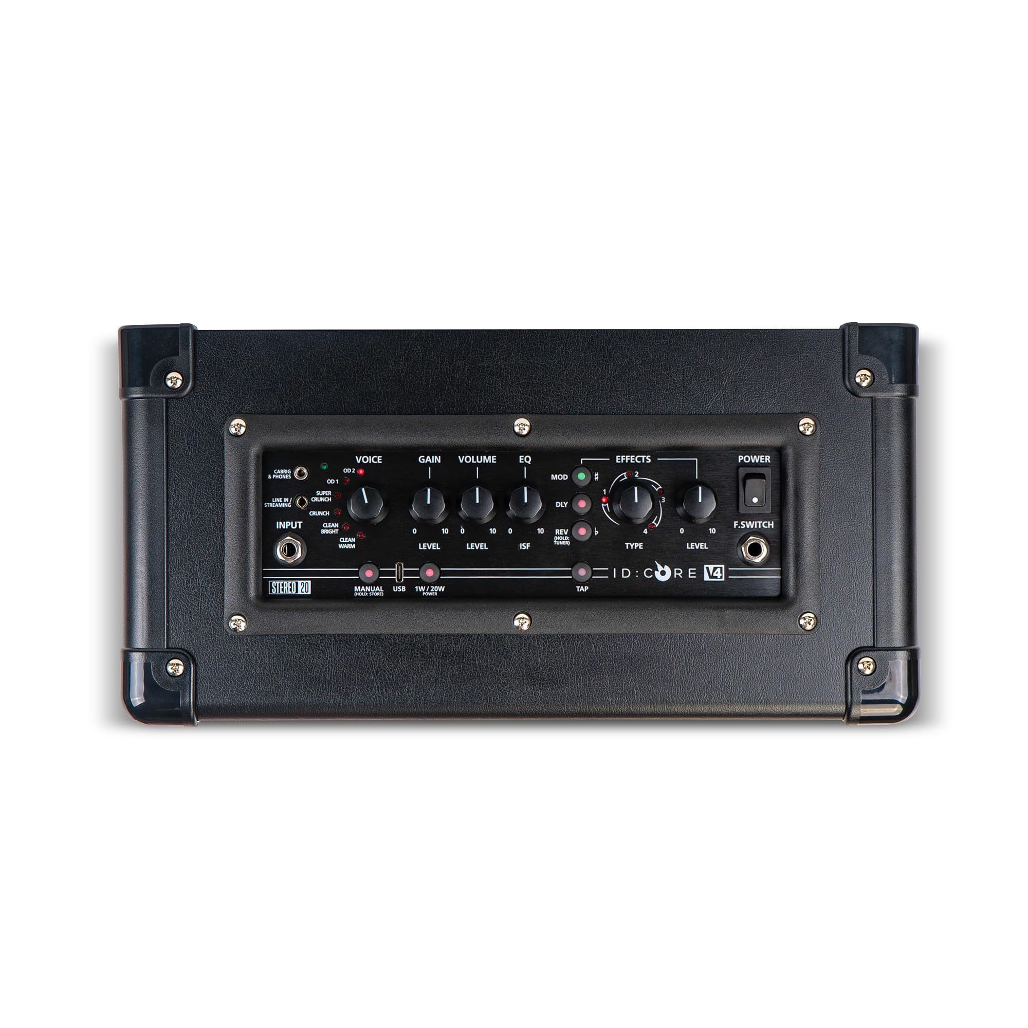 Foto 2 | Amplificador Combinado Blackstar Idcore20v4 De 20 W Con Altavoz Estéreo - Venta Internacional.