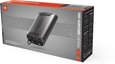 Foto 3 | Amplificador De Coche Jbl Dsp4086 320 W 8 Canales Con Dsp 40 W X 8 - Venta Internacional.