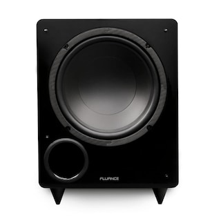 Foto 6 | Subwoofer Fluance Db10 De 25 Cm Con Puerto De Baja Frecuencia Y 200 W - Venta Internacional.