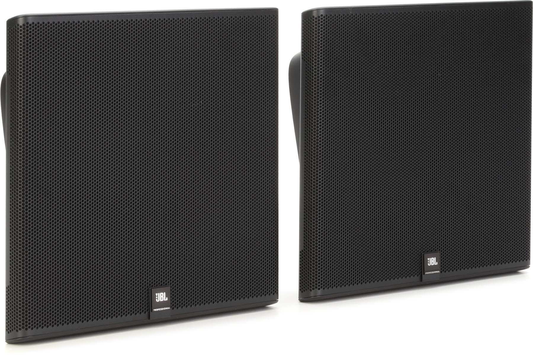 Altavoz De Pared Jbl Slp14/t De Perfil Bajo 4.5 Negro, 1 Par - Venta Internacional. $10,069