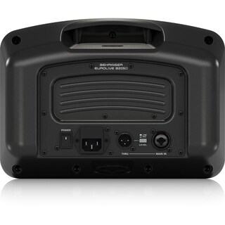 Foto 4 | Altavoz Con Alimentación Para Monitor Behringer Eurolive B205d, 150 W, 13,34 Cm - Venta Internacional.