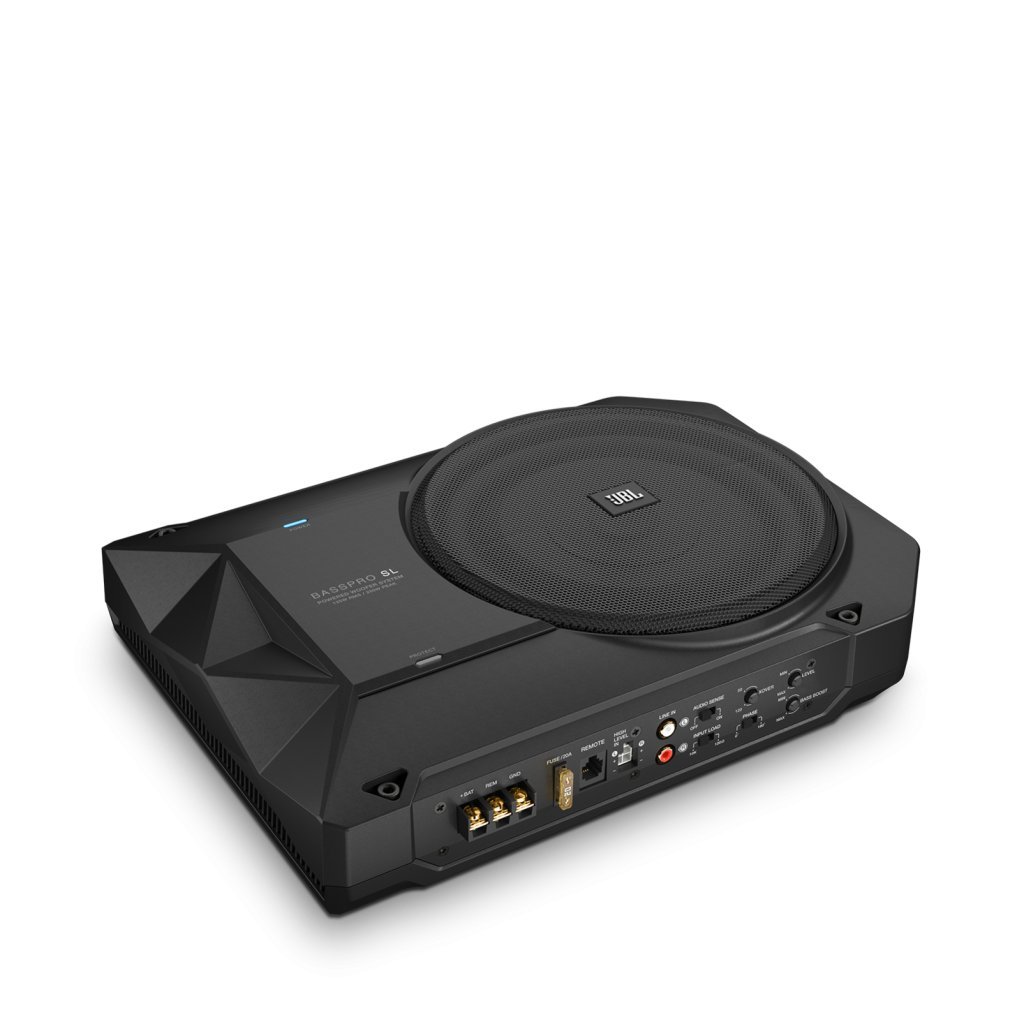 Foto 1 | Subwoofer Jbl Basspro Sl 8 Pulgadas 125 W Rms 250 W Peak Black - Venta Internacional.