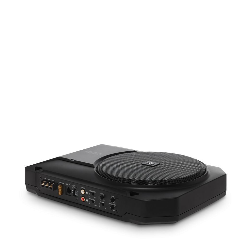 Foto 2 | Subwoofer Jbl Basspro Sl 8 Pulgadas 125 W Rms 250 W Peak Black - Venta Internacional.