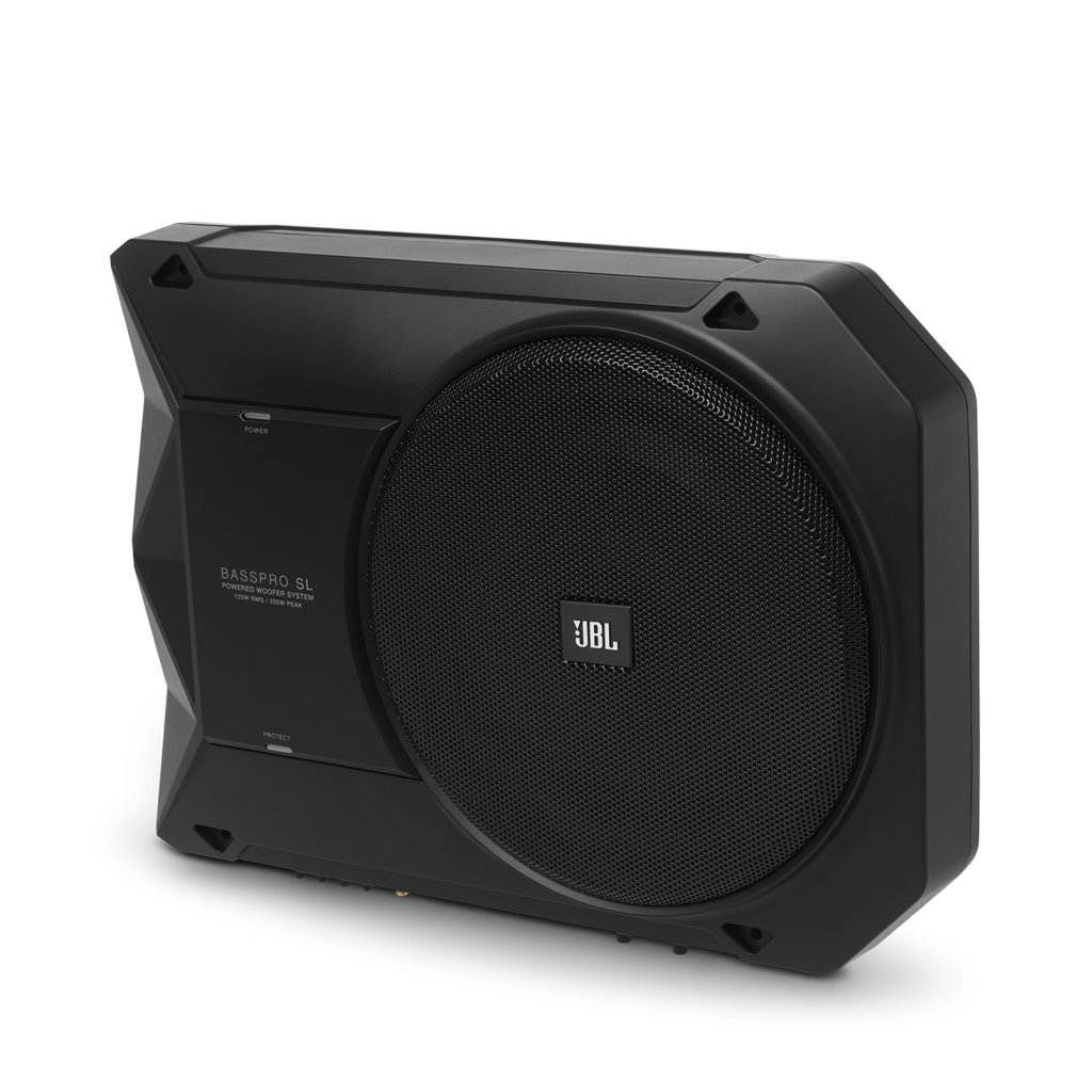 Foto 3 | Subwoofer Jbl Basspro Sl 8 Pulgadas 125 W Rms 250 W Peak Black - Venta Internacional.