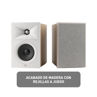 Foto 4 | Altavoz Jbl Stage 2 L240b De 2 Vías 4.5 Woofer Blanco - Venta Internacional.