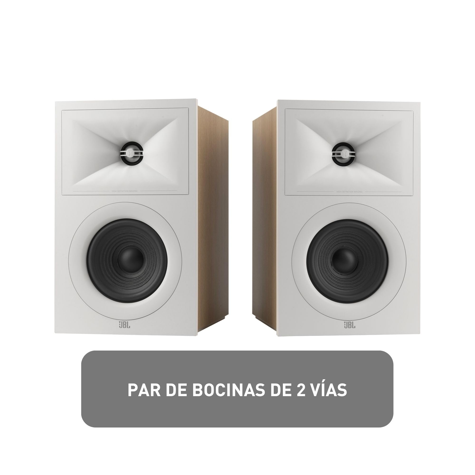 Foto 6 pulgar | Altavoz Jbl Stage 2 L240b De 2 Vías 4.5 Woofer Blanco - Venta Internacional.