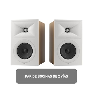 Foto 5 | Altavoz Jbl Stage 2 L240b De 2 Vías 4.5 Woofer Blanco - Venta Internacional.