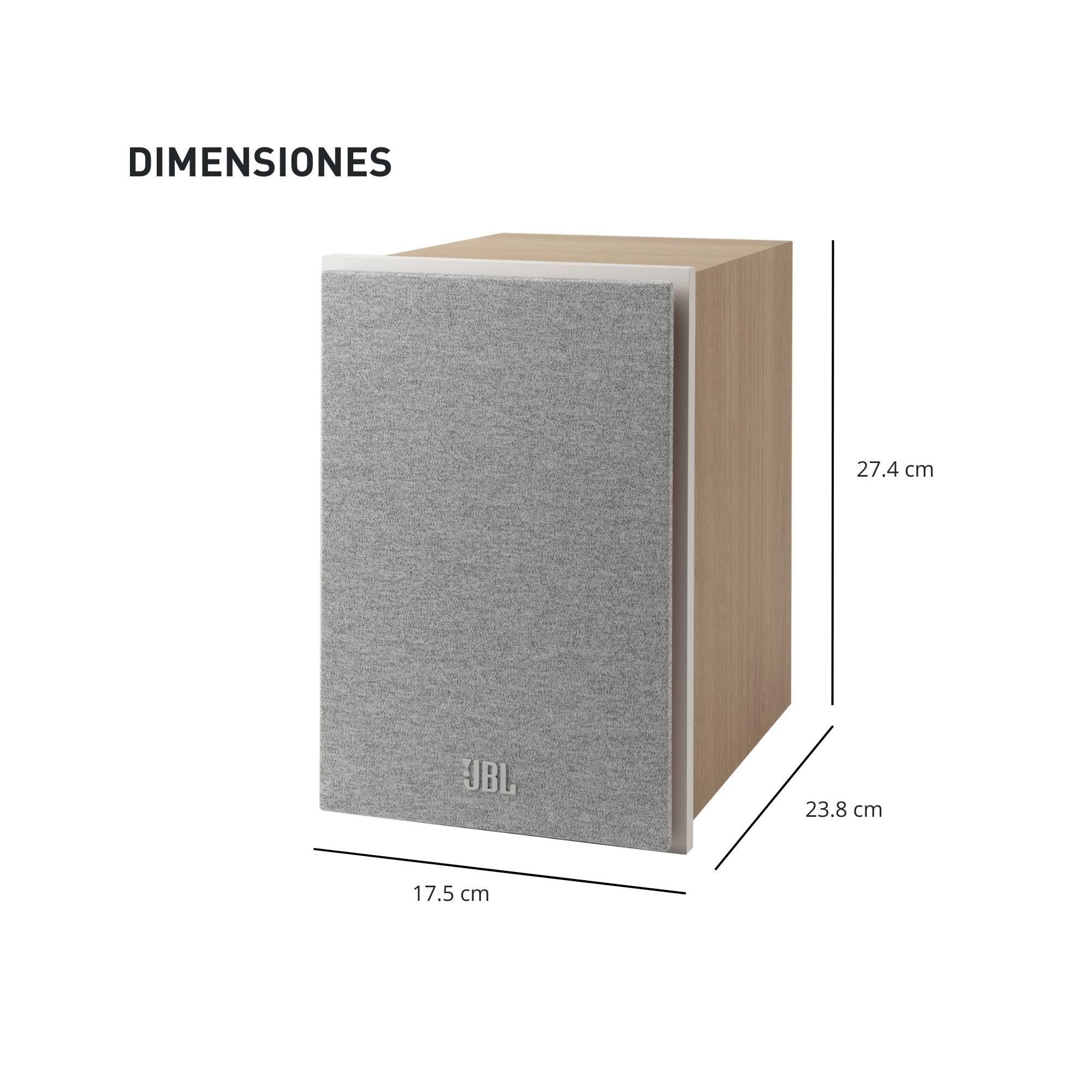 Foto 7 pulgar | Altavoz Jbl Stage 2 L240b De 2 Vías 4.5 Woofer Blanco - Venta Internacional.