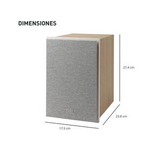 Foto 6 | Altavoz Jbl Stage 2 L240b De 2 Vías 4.5 Woofer Blanco - Venta Internacional.
