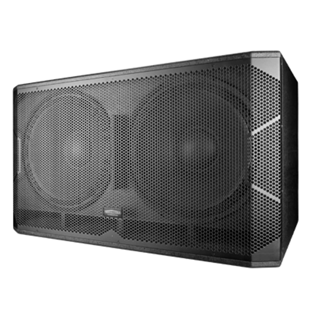Subwoofer Amplificado Doble 18 Dsp 800w Prometheus Steelpro $15,999