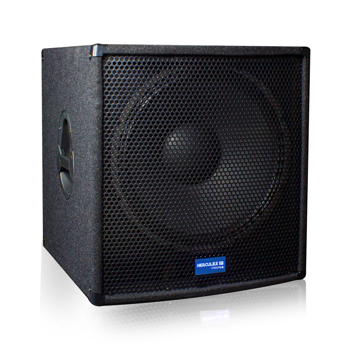 Foto 1 | Bocina Steelpro Hercules-18 Crossover Integrado Color Negro