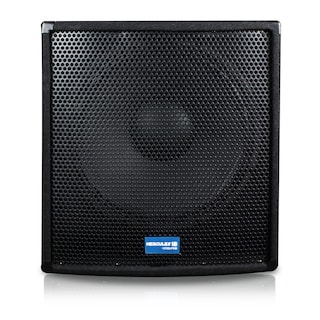 Foto 4 | Bocina Steelpro Hercules-18 Crossover Integrado Color Negro