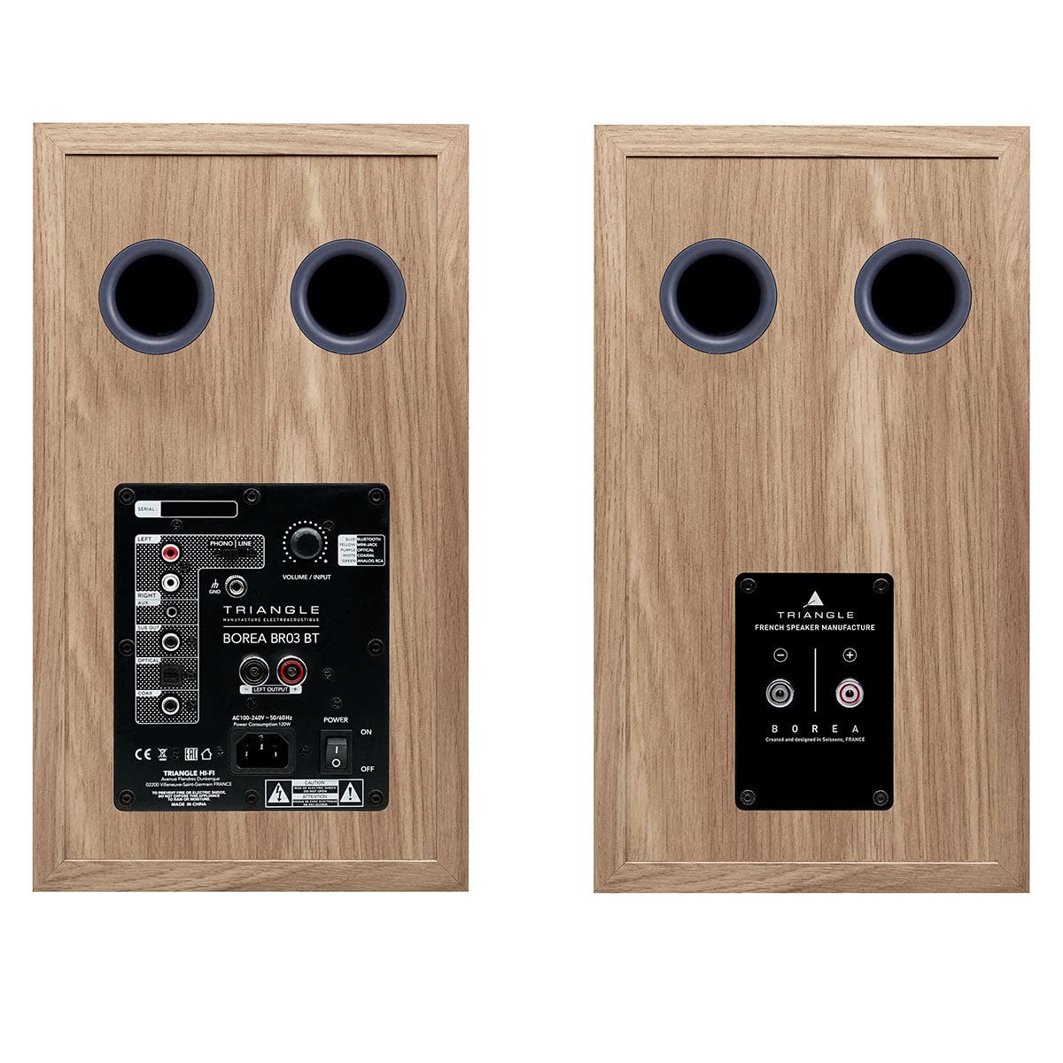 Foto 5 pulgar | Altavoz De Estantería Triangle Borea Active Br03 Bt Bluetooth - Venta Internacional.