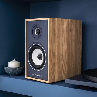 Foto 5 | Altavoz De Estantería Triangle Borea Active Br03 Bt Bluetooth - Venta Internacional.