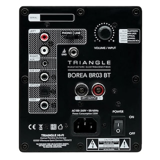 Foto 6 | Altavoz De Estantería Triangle Borea Active Br03 Bt Bluetooth - Venta Internacional.