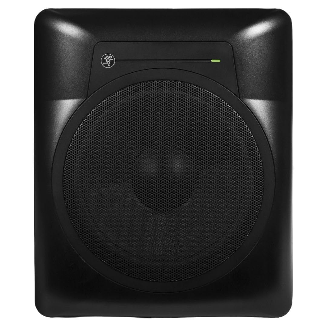 Foto 3 pulgar | Subwoofer De Estudio Mackie Mrs 10 De 10 Pulgadas Con Alimentación De 120 W - Venta Internacional.