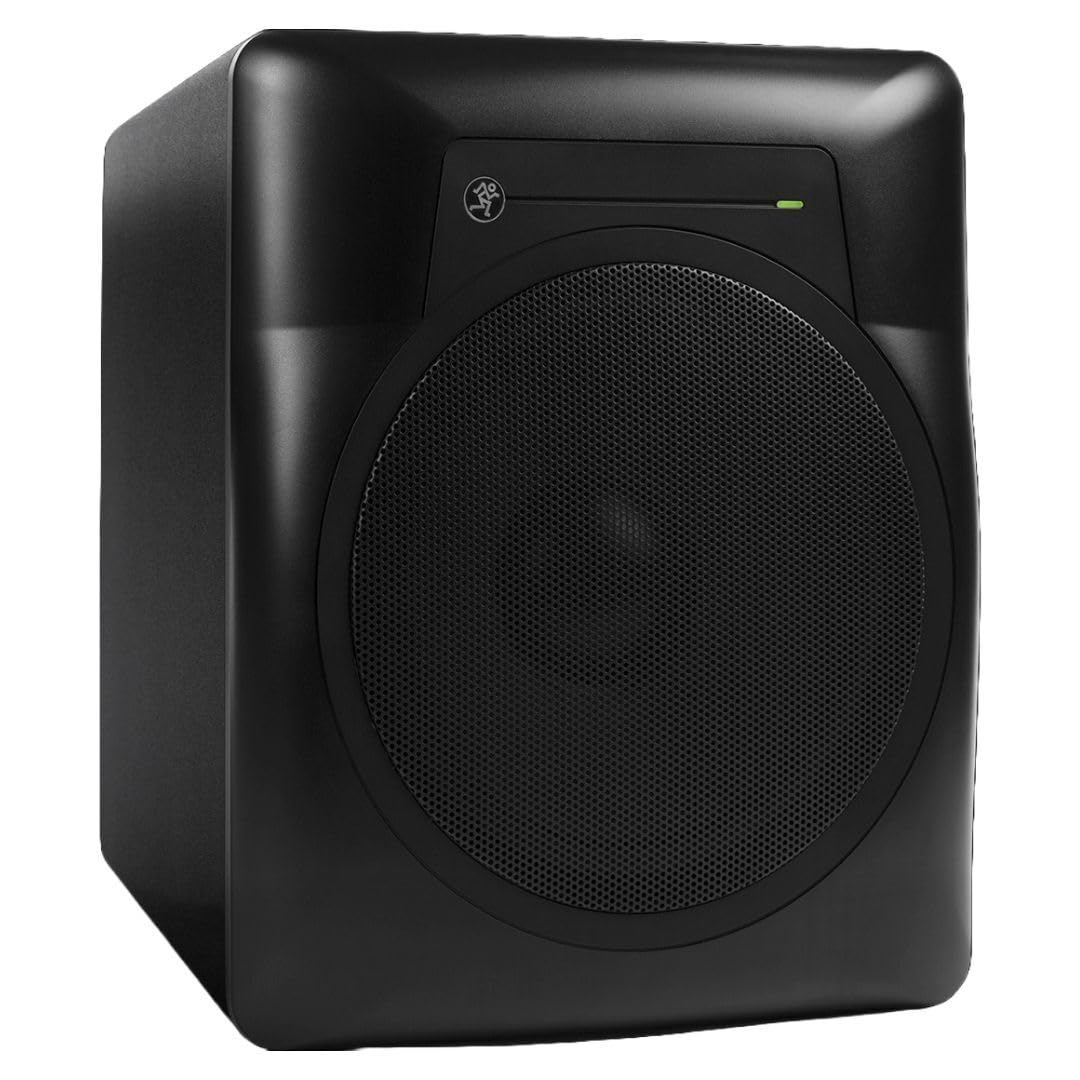 Foto 4 pulgar | Subwoofer De Estudio Mackie Mrs 10 De 10 Pulgadas Con Alimentación De 120 W - Venta Internacional.