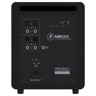 Foto 4 | Subwoofer De Estudio Mackie Mrs 10 De 10 Pulgadas Con Alimentación De 120 W - Venta Internacional.