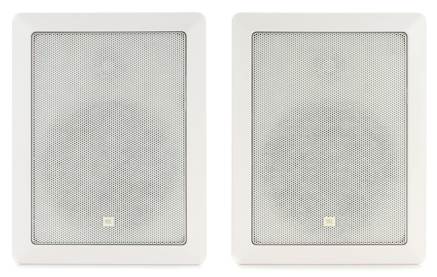 Foto 2 pulgar | Altavoces de Pared Jbl Professional Control 126wt Par Blancos - Venta Internacional