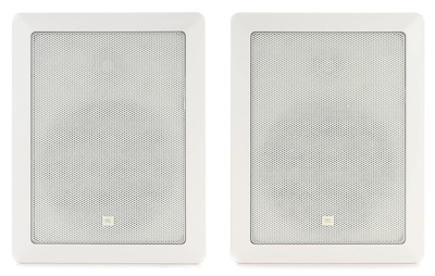 Foto 1 | Altavoces de Pared Jbl Professional Control 126wt Par Blancos - Venta Internacional