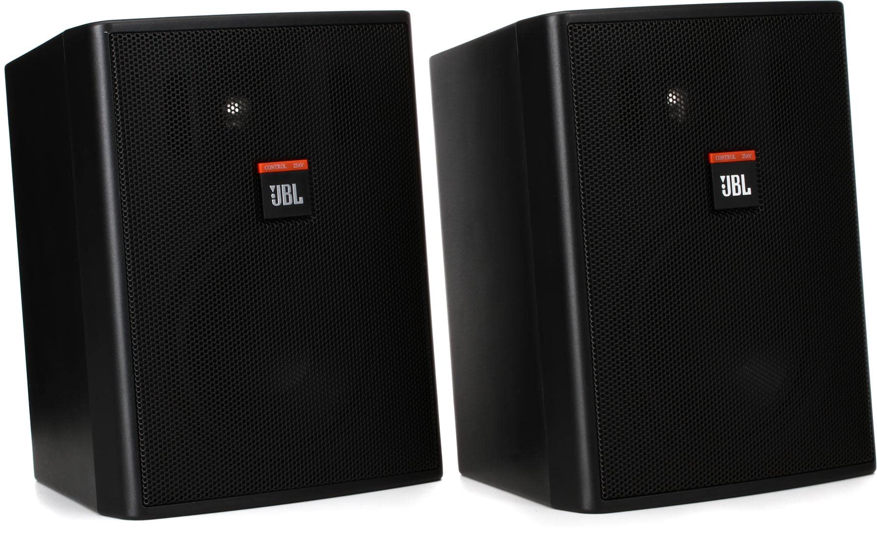 Foto 2 pulgar | Altavoz Jbl Professional Control 25av Compact- Venta Internacional