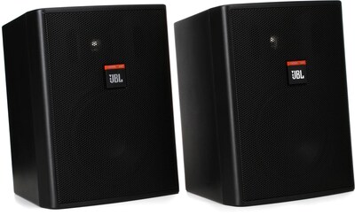 Foto 1 | Altavoz Jbl Professional Control 25av Compact- Venta Internacional