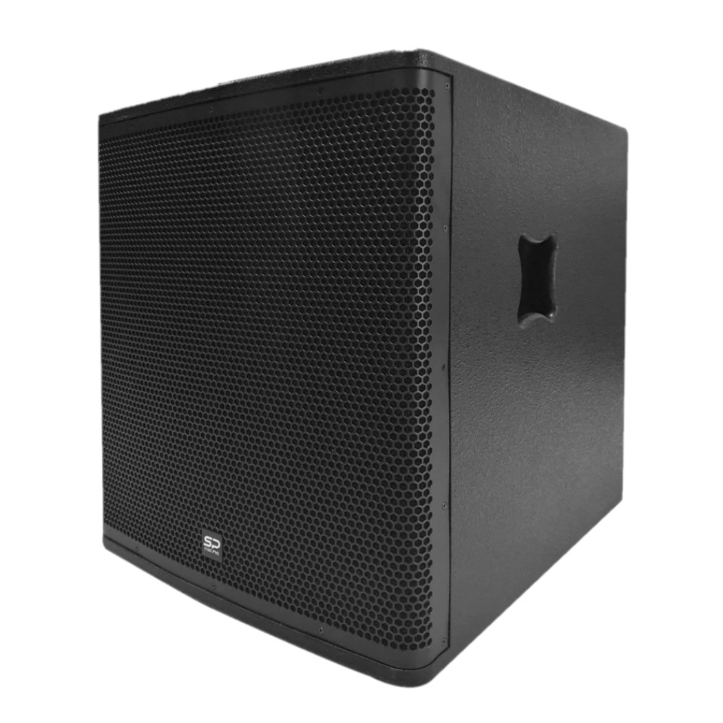Foto 2 pulgar | Subwoofer Activo Alienpro Sp18 Advance  600w Rms  18 Pulgadas  Clase D.