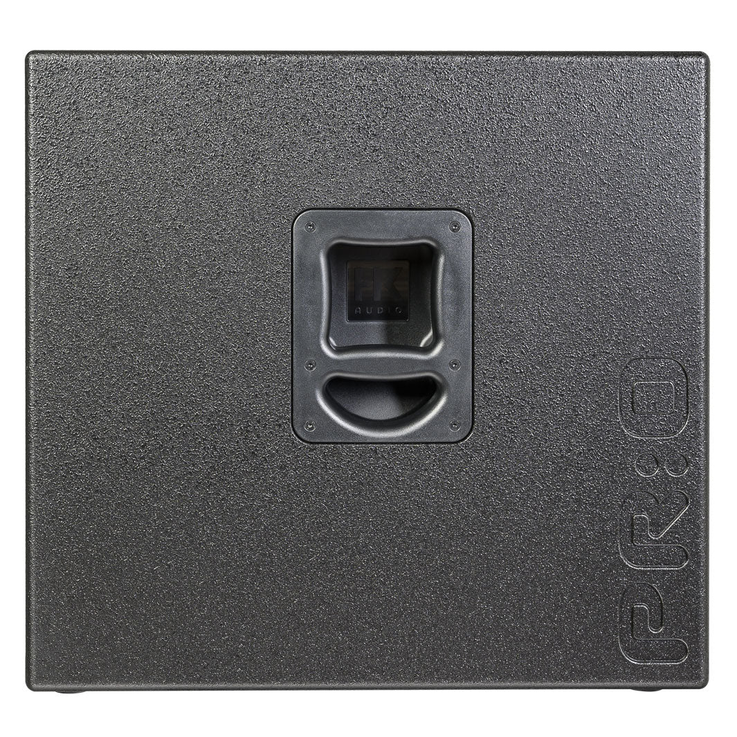 Foto 4 pulgar | Subwoofer Amplificado Hk Pro118-sub-d2 Color Negro