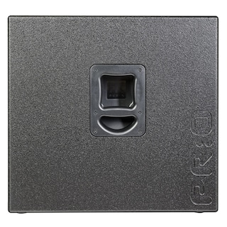 Foto 3 | Subwoofer Amplificado Hk Pro118-sub-d2 Color Negro