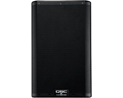 Foto 1 | Bafle Activo Qsc K8.2 Clase D/2000w/3 Canales/8''