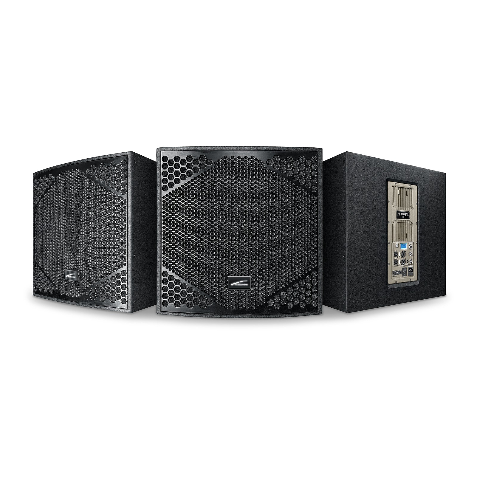 Foto 6 pulgar | Subwoofer Profesional Audiobahn 18' Immortal18