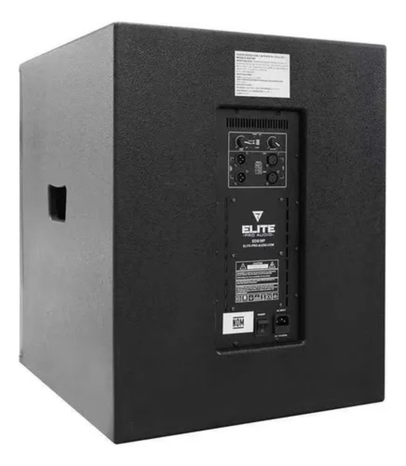 Foto 3 pulgar | Bocina Subwoofer Elite Eds18p 1500w. Dj Audio Profesional!
