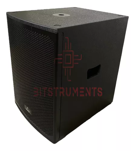 Foto 7 pulgar | Bocina Subwoofer Elite Eds18p 1500w. Dj Audio Profesional!