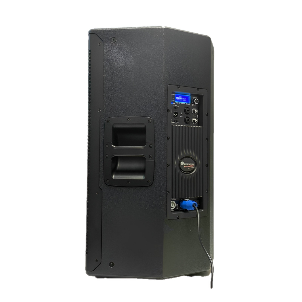 Foto 3 pulgar | Bafle Amplificador Lim Audio Stallion-15p/15''/500w Rms/xlr