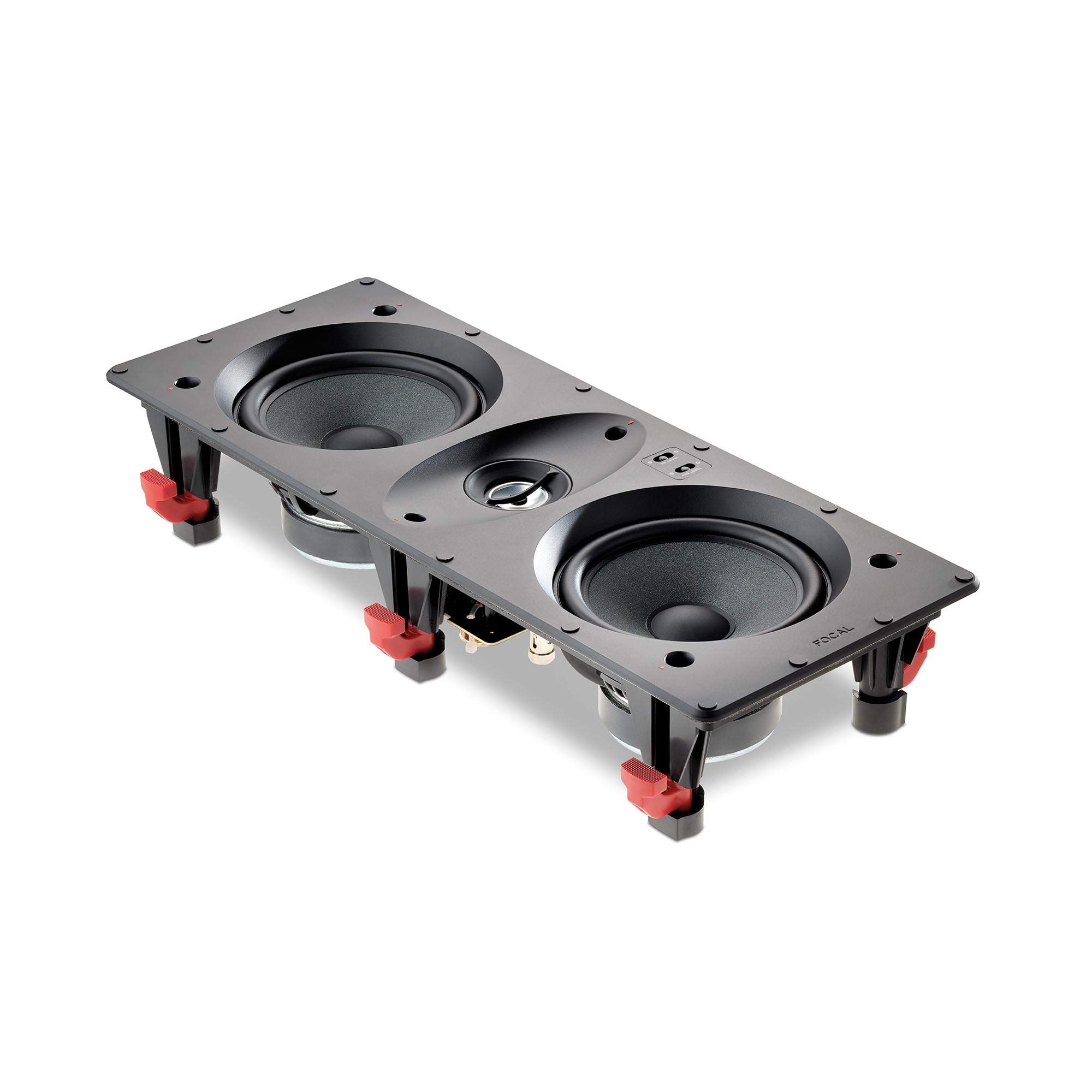 Altavoces D'appolito De Pared De 2 Vías Focal F100iwlcr5 - Venta Internacional. $13,789